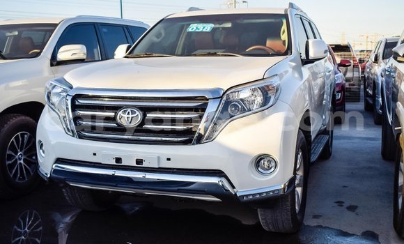 Buy Import Toyota Prado White Car in Import - Dubai in Namibia Buy Import Toyota Prado White Car in Import - Dubai in Namibia