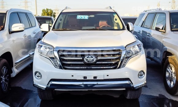 Buy Import Toyota Prado White Car in Import - Dubai in Namibia Buy Import Toyota Prado White Car in Import - Dubai in Namibia