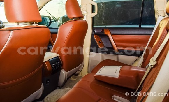 Buy Import Toyota Prado White Car in Import - Dubai in Namibia Buy Import Toyota Prado White Car in Import - Dubai in Namibia