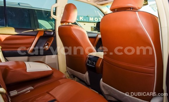 Buy Import Toyota Prado White Car in Import - Dubai in Namibia Buy Import Toyota Prado White Car in Import - Dubai in Namibia