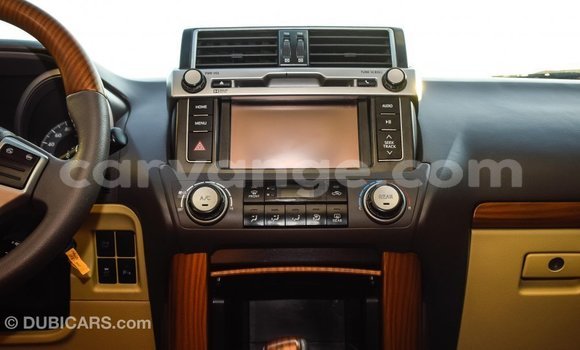 Buy Import Toyota Prado White Car in Import - Dubai in Namibia Buy Import Toyota Prado White Car in Import - Dubai in Namibia