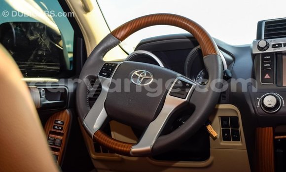 Buy Import Toyota Prado White Car in Import - Dubai in Namibia Buy Import Toyota Prado White Car in Import - Dubai in Namibia