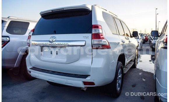 Buy Import Toyota Prado White Car in Import - Dubai in Namibia Buy Import Toyota Prado White Car in Import - Dubai in Namibia