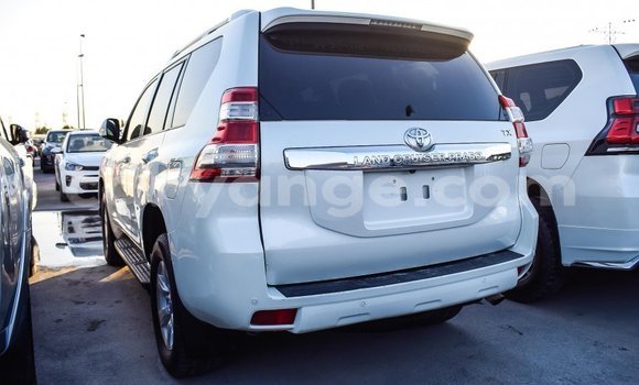 Buy Import Toyota Prado White Car in Import - Dubai in Namibia Buy Import Toyota Prado White Car in Import - Dubai in Namibia