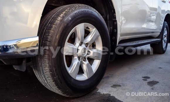 Buy Import Toyota Prado White Car in Import - Dubai in Namibia Buy Import Toyota Prado White Car in Import - Dubai in Namibia