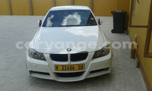 Buy Used BMW 3–Series White Car in Windhoek in Namibia Buy Used BMW 3–Series White Car in Windhoek in Namibia
