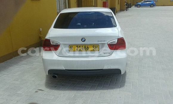 Buy Used BMW 3–Series White Car in Windhoek in Namibia Buy Used BMW 3–Series White Car in Windhoek in Namibia