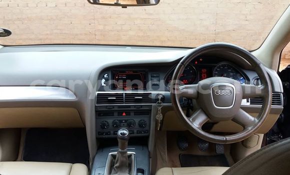 Buy Used Audi A6 Black Car in Windhoek in Namibia Buy Used Audi A6 Black Car in Windhoek in Namibia