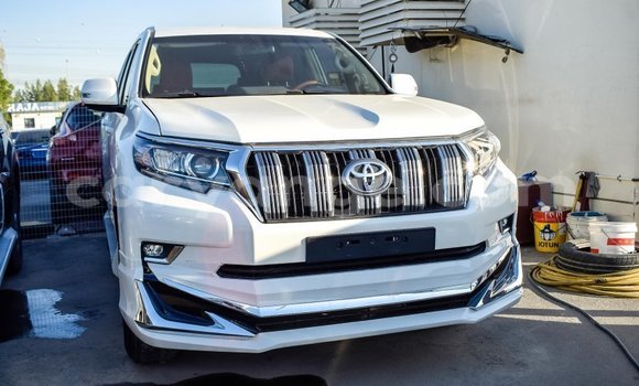 Buy Import Toyota Prado White Car in Import - Dubai in Namibia Buy Import Toyota Prado White Car in Import - Dubai in Namibia