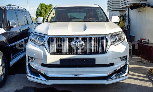 Buy Import Toyota Prado White Car in Import - Dubai in Namibia Buy Import Toyota Prado White Car in Import - Dubai in Namibia