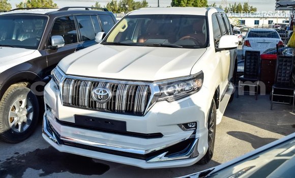 Buy Import Toyota Prado White Car in Import - Dubai in Namibia Buy Import Toyota Prado White Car in Import - Dubai in Namibia