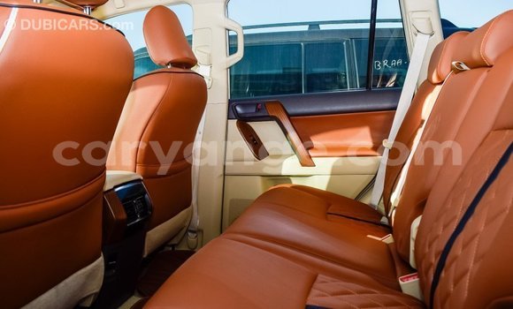 Buy Import Toyota Prado White Car in Import - Dubai in Namibia Buy Import Toyota Prado White Car in Import - Dubai in Namibia