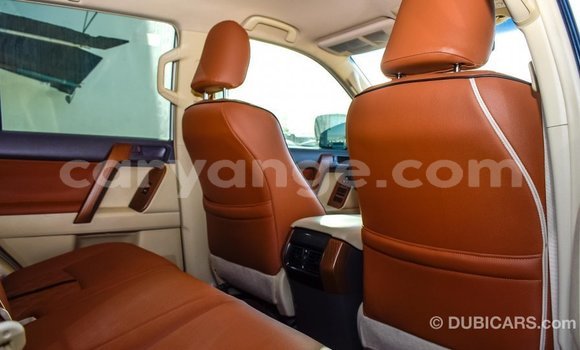 Buy Import Toyota Prado White Car in Import - Dubai in Namibia Buy Import Toyota Prado White Car in Import - Dubai in Namibia