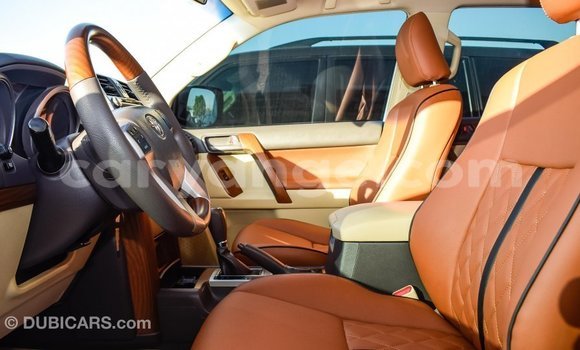 Buy Import Toyota Prado White Car in Import - Dubai in Namibia Buy Import Toyota Prado White Car in Import - Dubai in Namibia