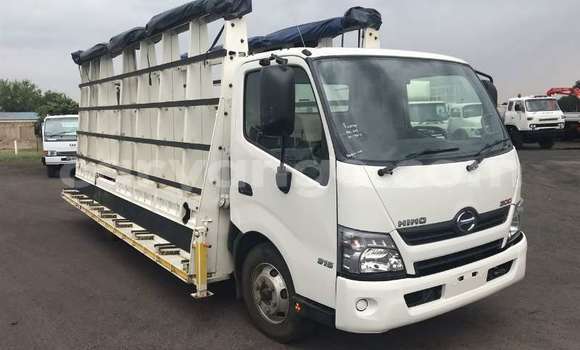 Buy Used Hino 300 Series White Truck in Windhoek in Namibia Buy Used Hino 300 Series White Truck in Windhoek in Namibia