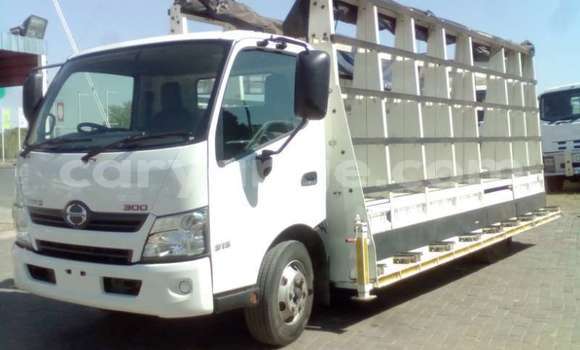 Buy Used Hino 300 Series White Truck in Windhoek in Namibia Buy Used Hino 300 Series White Truck in Windhoek in Namibia