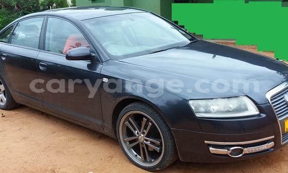 Buy Used Audi A6 Black Car in Windhoek in Namibia Buy Used Audi A6 Black Car in Windhoek in Namibia