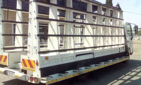Buy Used Hino 300 Series White Truck in Windhoek in Namibia Buy Used Hino 300 Series White Truck in Windhoek in Namibia