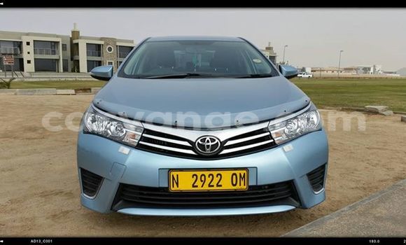 Buy Used Toyota Corolla Silver Car in Windhoek in Namibia Buy Used Toyota Corolla Silver Car in Windhoek in Namibia