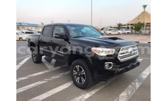 Acheter Import Voiture Toyota Tacoma Noir à Import - Dubai, Namibie Acheter Import Voiture Toyota Tacoma Noir à Import - Dubai, Namibie