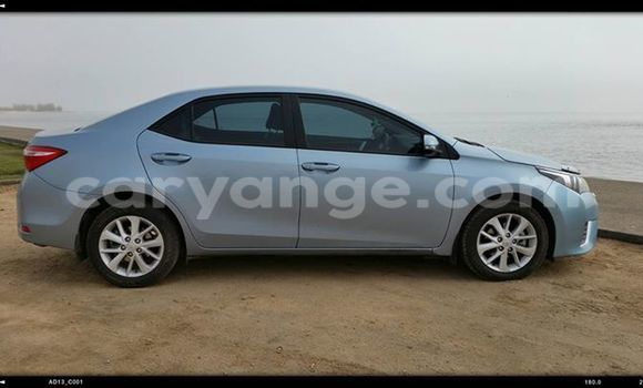 Buy Used Toyota Corolla Silver Car in Windhoek in Namibia Buy Used Toyota Corolla Silver Car in Windhoek in Namibia