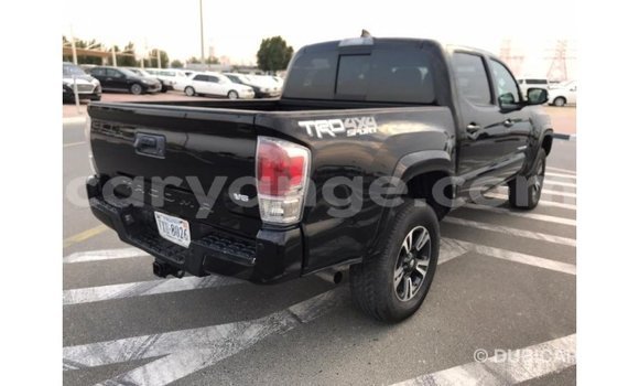 Acheter Import Voiture Toyota Tacoma Noir à Import - Dubai, Namibie Acheter Import Voiture Toyota Tacoma Noir à Import - Dubai, Namibie