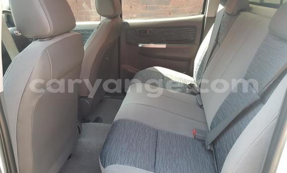 Acheter Occasion Voiture Toyota Hilux Blanc à Windhoek, Namibie Acheter Occasion Voiture Toyota Hilux Blanc à Windhoek, Namibie