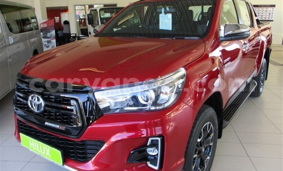 Buy Used Toyota Hilux Red Car in Karasburg in Karas Buy Used Toyota Hilux Red Car in Karasburg in Karas