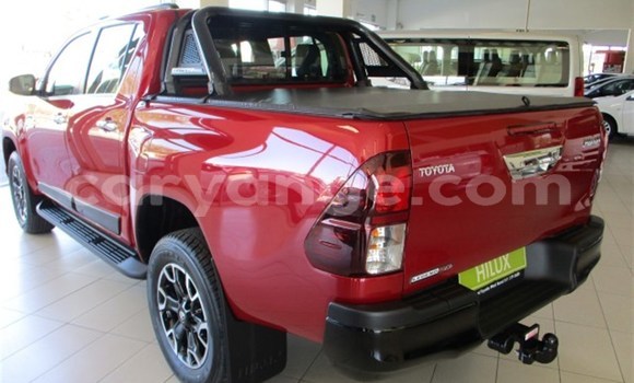 Buy Used Toyota Hilux Red Car in Karasburg in Karas Buy Used Toyota Hilux Red Car in Karasburg in Karas