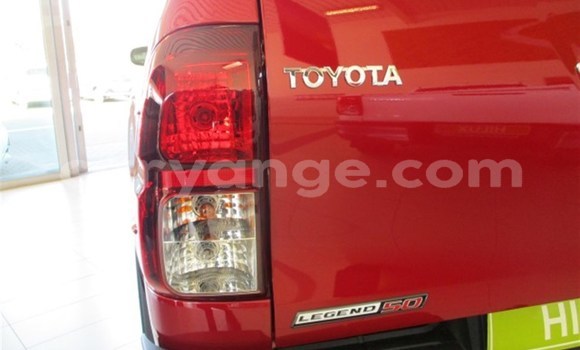 Buy Used Toyota Hilux Red Car in Karasburg in Karas Buy Used Toyota Hilux Red Car in Karasburg in Karas