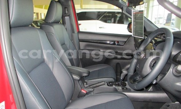 Buy Used Toyota Hilux Red Car in Karasburg in Karas Buy Used Toyota Hilux Red Car in Karasburg in Karas