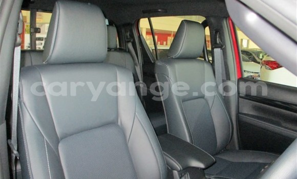 Buy Used Toyota Hilux Red Car in Karasburg in Karas Buy Used Toyota Hilux Red Car in Karasburg in Karas