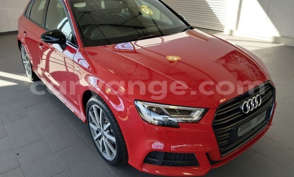 Buy Used Audi A3 Red Car in Grootfontein in Namibia Buy Used Audi A3 Red Car in Grootfontein in Namibia
