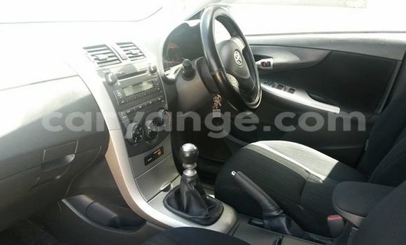 Buy Used Toyota Corolla Black Car in Windhoek in Namibia Buy Used Toyota Corolla Black Car in Windhoek in Namibia