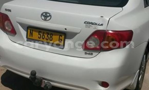 Buy Used Toyota Corolla Black Car in Windhoek in Namibia Buy Used Toyota Corolla Black Car in Windhoek in Namibia
