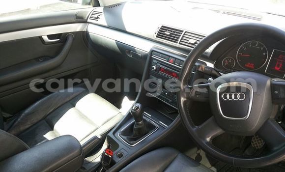 Buy Used Audi A4 Silver Car in Windhoek in Namibia Buy Used Audi A4 Silver Car in Windhoek in Namibia