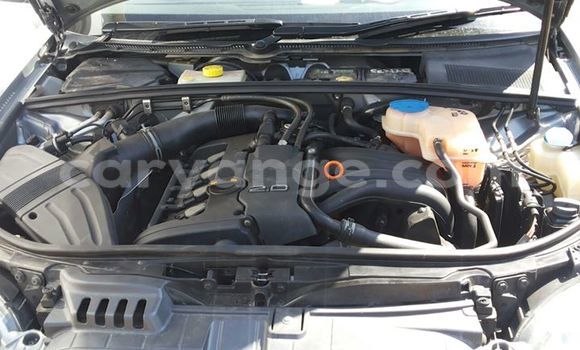 Buy Used Audi A4 Silver Car in Windhoek in Namibia Buy Used Audi A4 Silver Car in Windhoek in Namibia