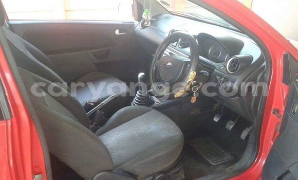 Buy Used Ford Fiesta Red Car in Windhoek in Namibia Buy Used Ford Fiesta Red Car in Windhoek in Namibia