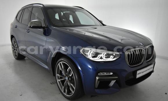 Acheter Occasion Voiture BMW X3 Bleu à Windhoek, Namibie Acheter Occasion Voiture BMW X3 Bleu à Windhoek, Namibie