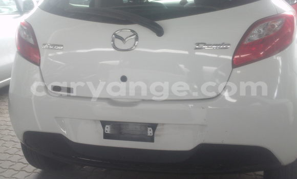 Buy Used Mazda 323 White Car in Windhoek in Namibia