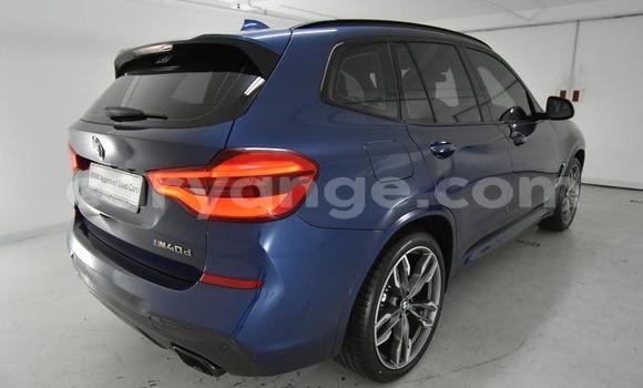 Acheter Occasion Voiture BMW X3 Bleu à Windhoek, Namibie Acheter Occasion Voiture BMW X3 Bleu à Windhoek, Namibie