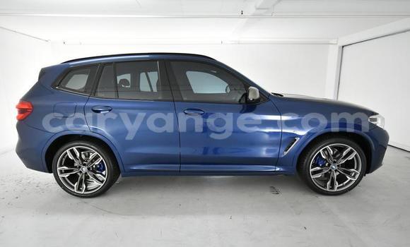 Acheter Occasion Voiture BMW X3 Bleu à Windhoek, Namibie Acheter Occasion Voiture BMW X3 Bleu à Windhoek, Namibie