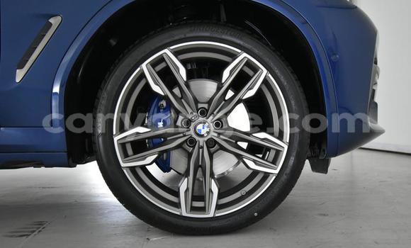 Acheter Occasion Voiture BMW X3 Bleu à Windhoek, Namibie Acheter Occasion Voiture BMW X3 Bleu à Windhoek, Namibie