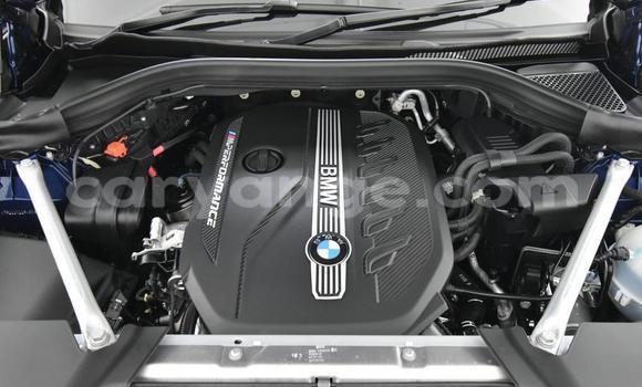 Acheter Occasion Voiture BMW X3 Bleu à Windhoek, Namibie Acheter Occasion Voiture BMW X3 Bleu à Windhoek, Namibie