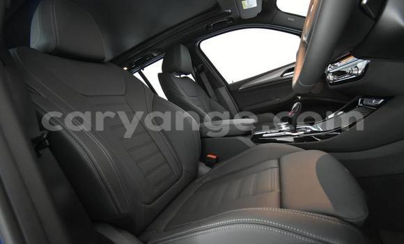 Acheter Occasion Voiture BMW X3 Bleu à Windhoek, Namibie Acheter Occasion Voiture BMW X3 Bleu à Windhoek, Namibie