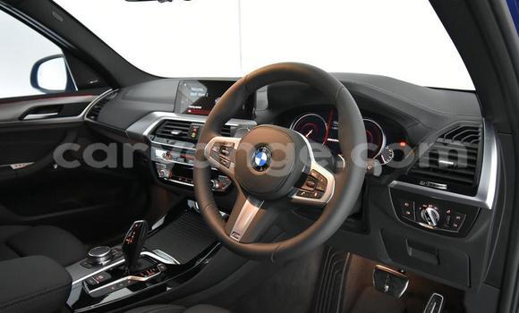 Acheter Occasion Voiture BMW X3 Bleu à Windhoek, Namibie Acheter Occasion Voiture BMW X3 Bleu à Windhoek, Namibie