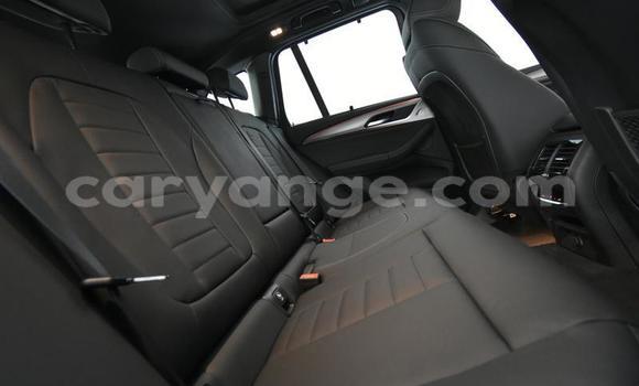 Acheter Occasion Voiture BMW X3 Bleu à Windhoek, Namibie Acheter Occasion Voiture BMW X3 Bleu à Windhoek, Namibie