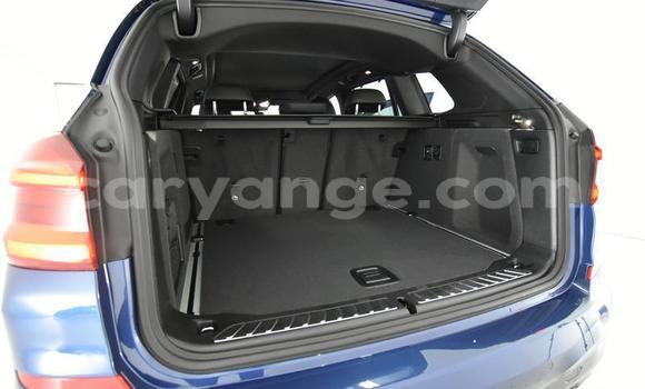 Acheter Occasion Voiture BMW X3 Bleu à Windhoek, Namibie Acheter Occasion Voiture BMW X3 Bleu à Windhoek, Namibie