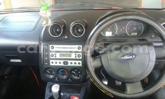 Buy Used Ford Fiesta Red Car in Windhoek in Namibia Buy Used Ford Fiesta Red Car in Windhoek in Namibia