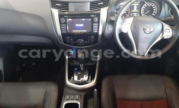 Acheter Occasion Voiture Nissan Navara Blanc à Gobabis, Omaheke Acheter Occasion Voiture Nissan Navara Blanc à Gobabis, Omaheke